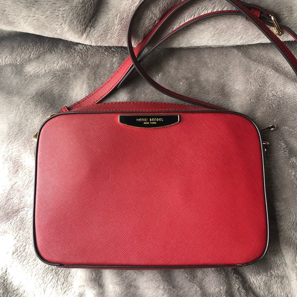 Henri Bendel W47th Crossbody Bag